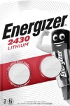 akku cr2430 - 2 kpl - energizer